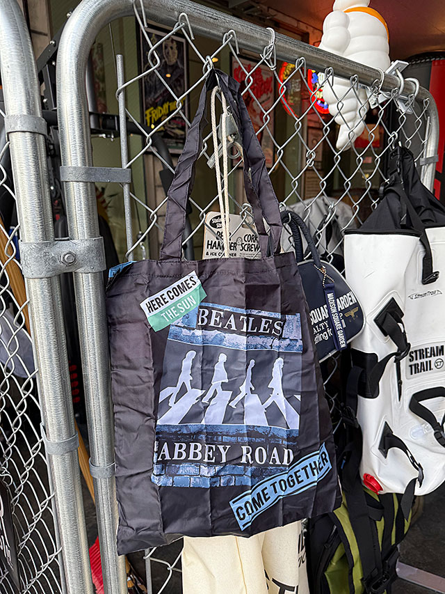 ӡȥ륺ӥɡե롡ХåʥɥݡդˡABBEY ROAD