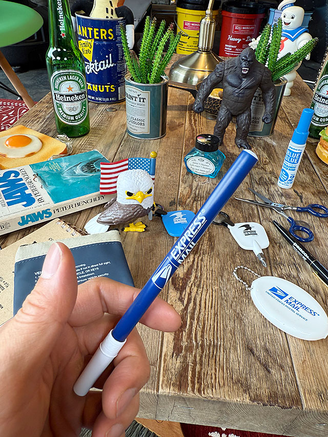 USPSBICܡڥ󡡡MAIL-BLUE