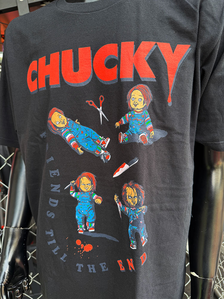 ����å��������ե�����롡T����ġ���Chucky Friends/�֥�å��ˡ��������å�