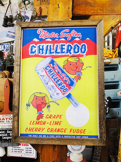 ポスターフレーム （ミスターソフティ） ポスター＆木製フレームの