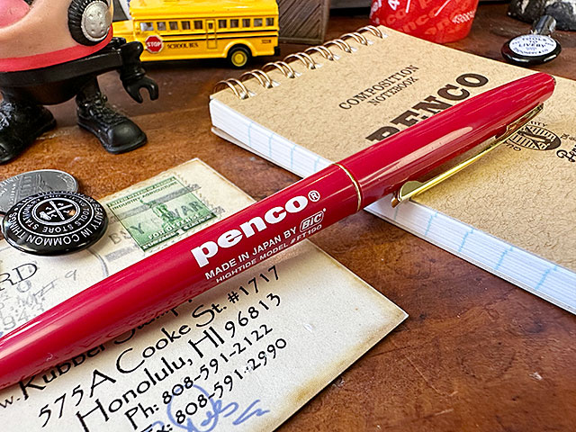 PENCO���ڥ󥳡��Υå��ܡ���ڥ�0.5mm���ʥ�åɡˡ�HIGHTIDE���ϥ�������
