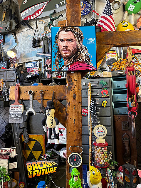 Thor�����������ꥹ���إॺ������ݥåץ����ȥե졼�ࡡ��I will find a way to save us all�ˡ�#154���ޡ��٥롡���٥󥸥㡼����MARVEL���ޡ������롡�ޥ��ƥ�������