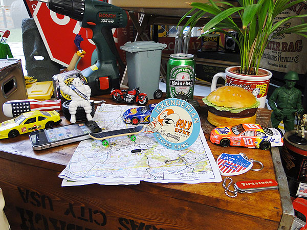 ��������ǥꥢ�󡡡�POLY��DYNE�ˡ��ߥ˥졼���󥰥��ƥå���