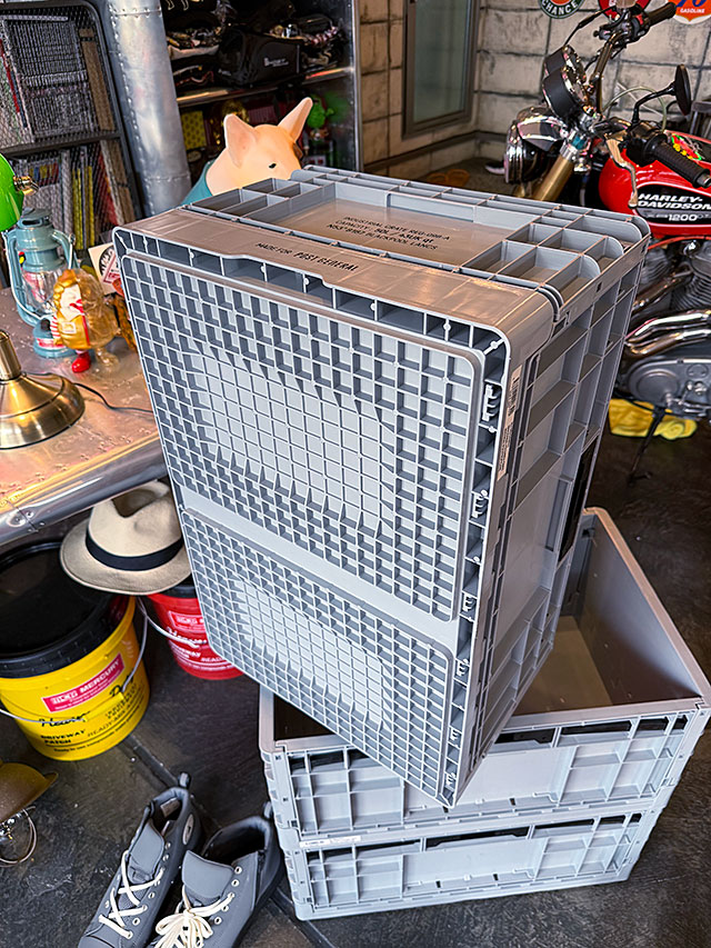 �ݥ��ȥ����ͥ�롡��������ȥꥢ�롡�ե�����֥롡���졼�ȡ���3�ĥ��åȡˡ�50L���������ޤꤿ���߼�����Ǽ�������������å��󥰲�ǽ