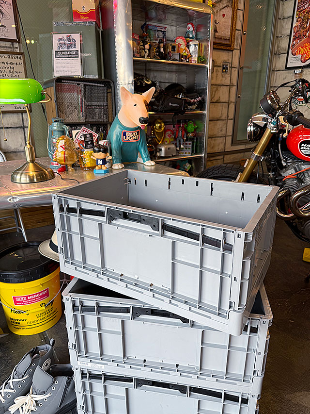 �ݥ��ȥ����ͥ�롡��������ȥꥢ�롡�ե�����֥롡���졼�ȡ���3�ĥ��åȡˡ�50L���������ޤꤿ���߼�����Ǽ�������������å��󥰲�ǽ