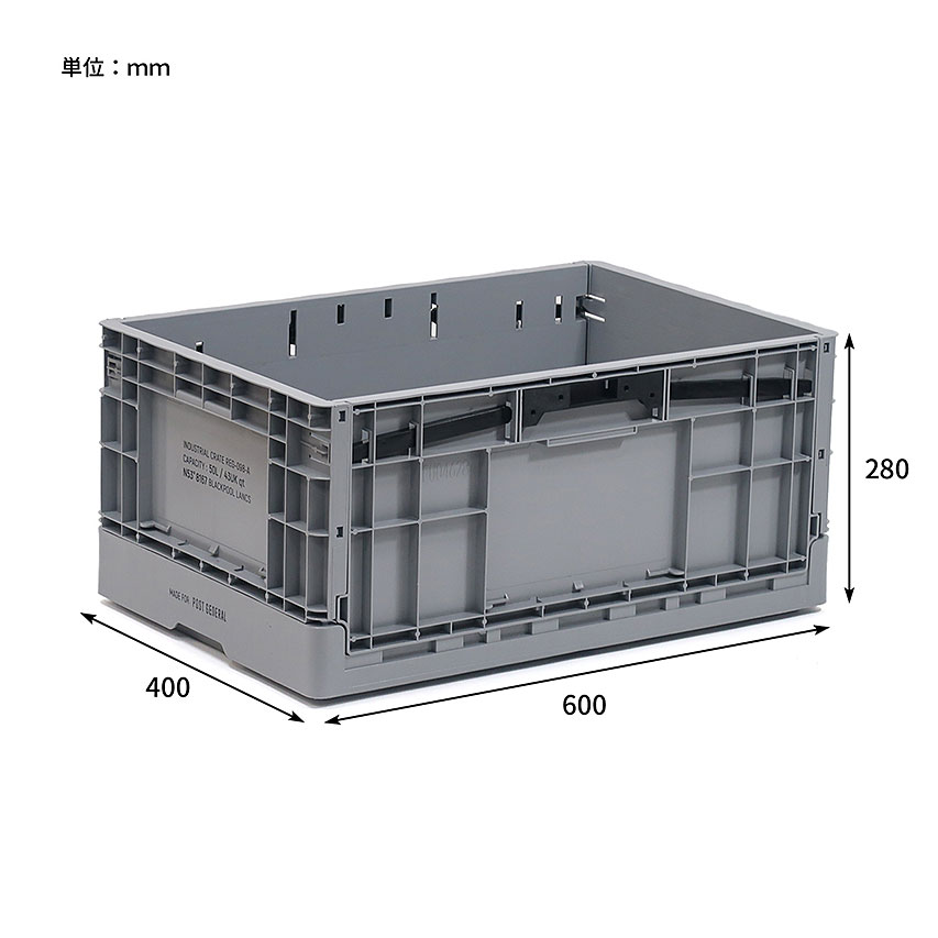 �ݥ��ȥ����ͥ�롡��������ȥꥢ�롡�ե�����֥롡���졼�ȡ���3�ĥ��åȡˡ�50L���������ޤꤿ���߼�����Ǽ�������������å��󥰲�ǽ