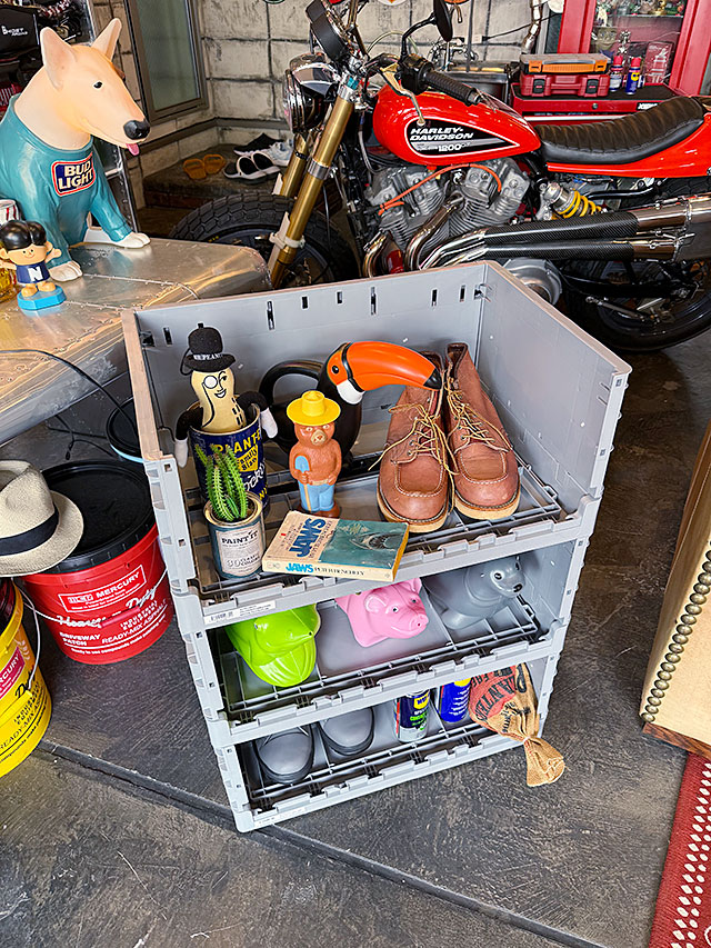 �ݥ��ȥ����ͥ�롡��������ȥꥢ�롡�ե�����֥롡���졼�ȡ���3�ĥ��åȡˡ�50L���������ޤꤿ���߼�����Ǽ�������������å��󥰲�ǽ