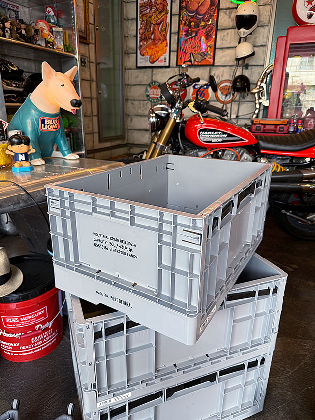 �ݥ��ȥ����ͥ�롡��������ȥꥢ�롡�ե�����֥롡���졼�ȡ���3�ĥ��åȡˡ�50L���������ޤꤿ���߼�����Ǽ�������������å��󥰲�ǽ