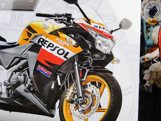 �񻺥Х������֥ꥭ���ĥۥ��CBR250R��ץ���