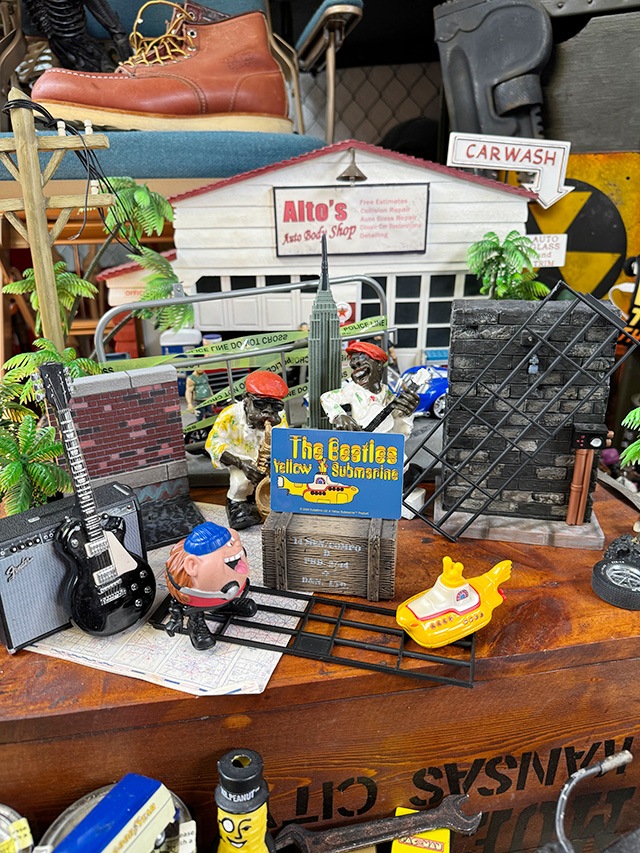 �ӡ��ȥ륺�������������֥ޥ�󡡥��ե�����롡���ƥå�������The Beatles Yellow Submarine��