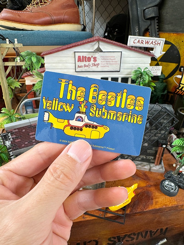 �ӡ��ȥ륺�������������֥ޥ�󡡥��ե�����롡���ƥå�������The Beatles Yellow Submarine��