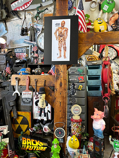 �ϥꥦ�åɥݥ�������#0064��C-3PO���ǲ衡����������������BANTAM��BOOKS��B4�������������ѥե졼�������Ǥ�