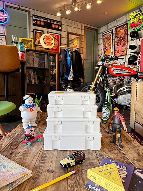 PENCO���ڥ󥳡����ȥ졼������ƥʡ�4���������åȡ��ʥۥ磻�ȡˡ���ʪ���졡ƻ��Ȣ�������Ǽ��ɮȢ���ߵ�Ȣ���ѡ��ĥ�������HIGHTIDE���ϥ�������