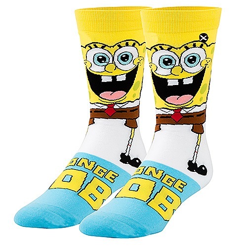 supreme✖️スポンジボブ ソックス Supreme SpongeBob SquarePants Castelli Cycling Sock (1 Pack