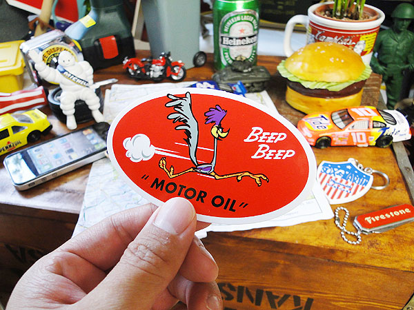 ɥʡMOTOR OILߥ˥졼󥰥ƥå
