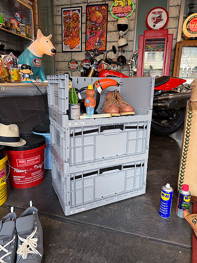 �ݥ��ȥ����ͥ�롡��������ȥꥢ�롡�ե�����֥롡���졼�ȡ�ñ�ʡ�50L���������ޤꤿ���߼�����Ǽ�������������å��󥰲�ǽ