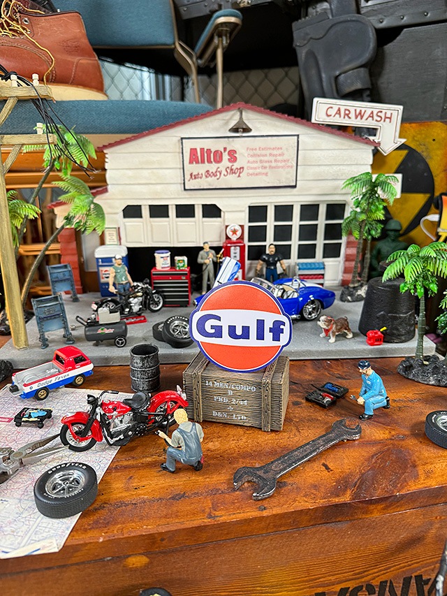 ����ա��ߥ˥졼���󥰥��ƥå������ʥ�����