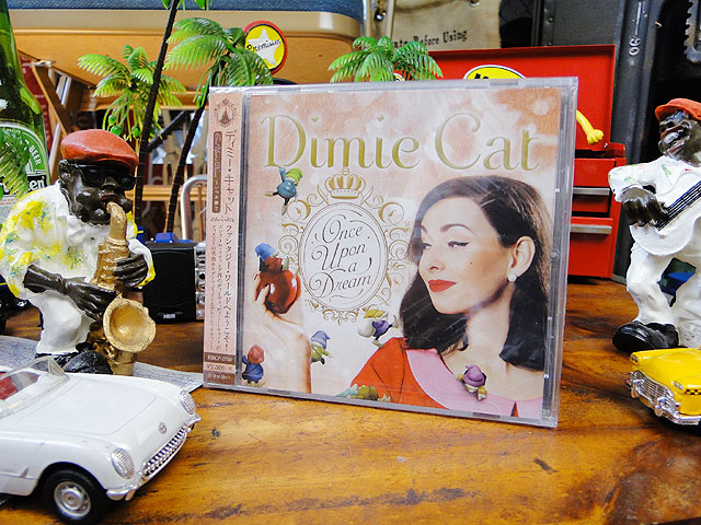 ����CD �ǥ��ߡ�������å�OnceUponaDream