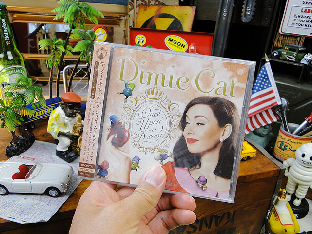����CD �ǥ��ߡ�������å�OnceUponaDream