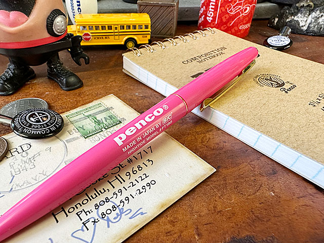 PENCO���ڥ󥳡��Υå��ܡ���ڥ�0.5mm���ʥӥӥåɥԥ󥯡ˡ�HIGHTIDE���ϥ�������