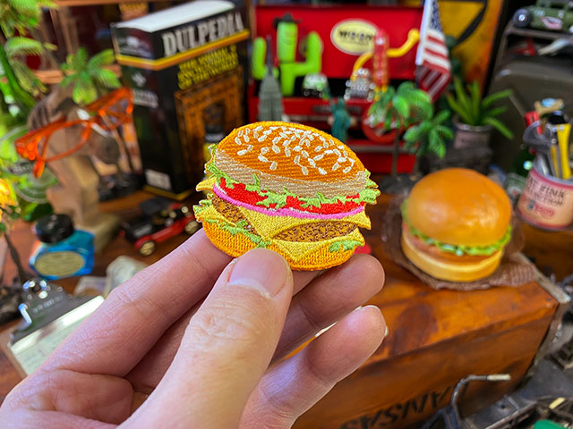 �ϥ�С��������ߥ˥�åڥ�