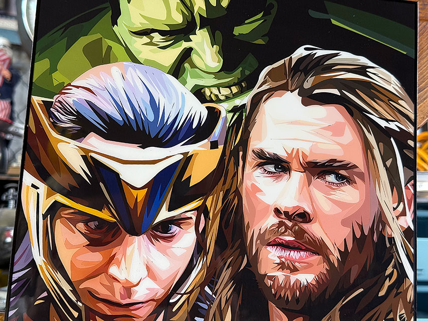 ���������������������ϥ륯���ݥåץ����ȥե졼�ࡡ#143���ޡ��٥롡���٥󥸥㡼��