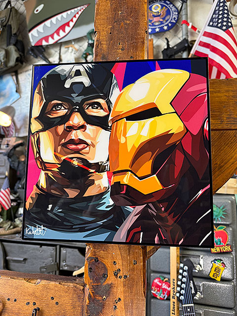 ����ץƥ󡦥���ꥫ����������ޥ󡡥ݥåץ����ȥե졼�ࡡ#169���ޡ��٥롡���٥󥸥㡼�������ƥ����֡������㡼�����ȥˡ�����������