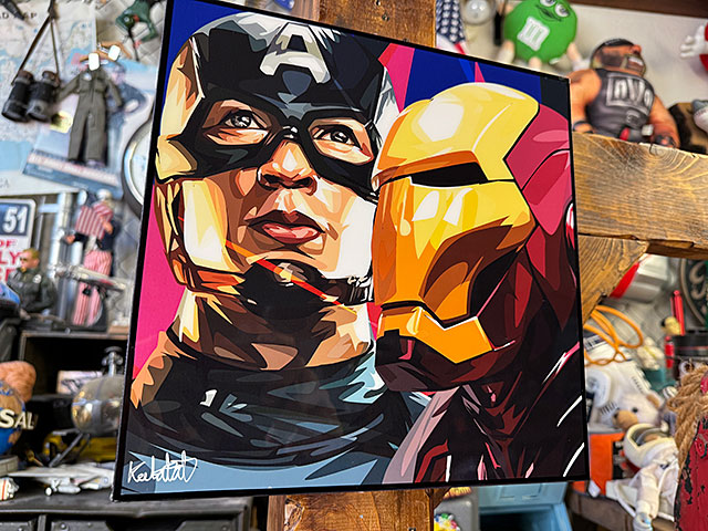 ����ץƥ󡦥���ꥫ����������ޥ󡡥ݥåץ����ȥե졼�ࡡ#169���ޡ��٥롡���٥󥸥㡼�������ƥ����֡������㡼�����ȥˡ�����������