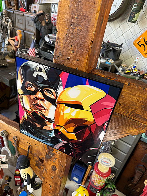 ����ץƥ󡦥���ꥫ����������ޥ󡡥ݥåץ����ȥե졼�ࡡ#169���ޡ��٥롡���٥󥸥㡼�������ƥ����֡������㡼�����ȥˡ�����������