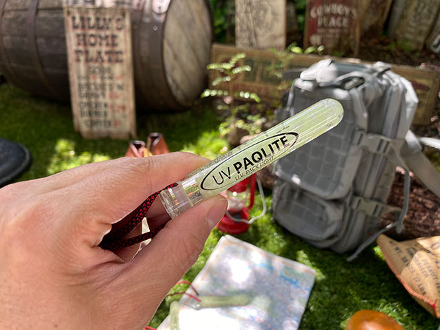 �ŰǤǸ��롪���������ƥ��å���4�������MADE IN U.S.A. GLOW STICKS Tooblite�������ȥɥ����ɿ塡�ѵ�����Ⱦ�ʵ�Ū�˻Ȥ��롡����12����ȯ���������ץϥå���CAMP HACK��2023ǯ����줿������ƻ����1��