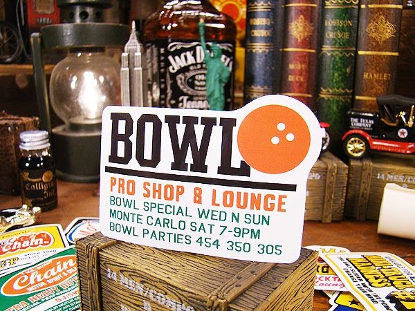 ����ꥫ�󡡥��ɥХ������󥰡����ƥå�����L����������No.9/BOWL�ˡ�
