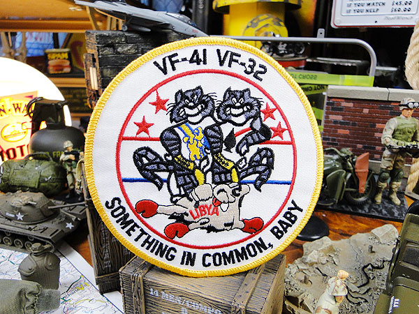U.S.�ͥ��ӡ�VF-41/VF-32�֥�å���������/������-����󡡥ߥ꥿�꡼��åڥ�