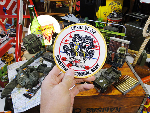 U.S.�ͥ��ӡ�VF-41/VF-32�֥�å���������/������-����󡡥ߥ꥿�꡼��åڥ�