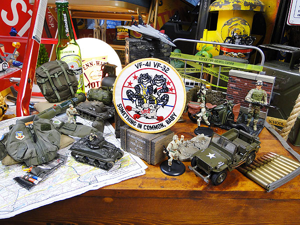 U.S.�ͥ��ӡ�VF-41/VF-32�֥�å���������/������-����󡡥ߥ꥿�꡼��åڥ�