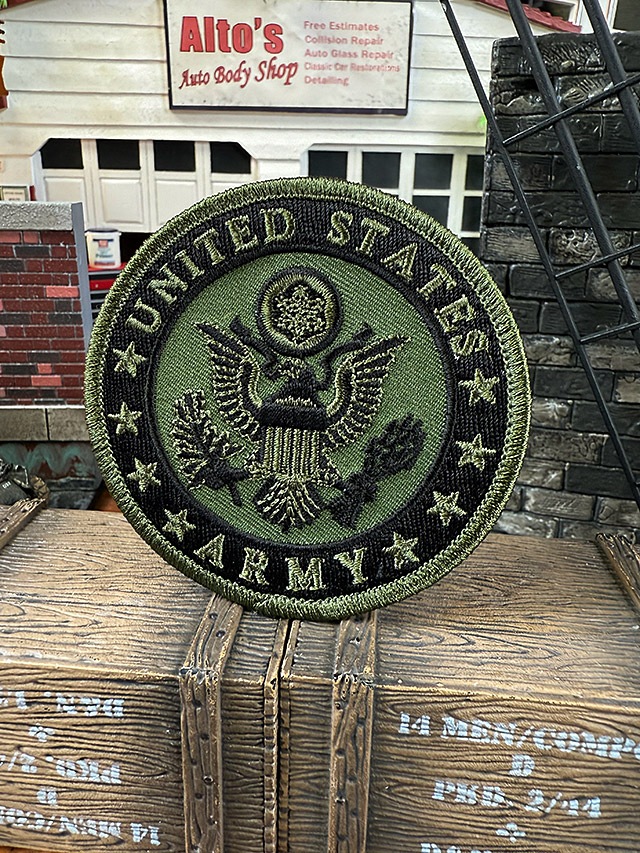 U.S.�����ߡ��������ѥߥ꥿�꡼��åڥ󡡡ʥ饦��ɡ�