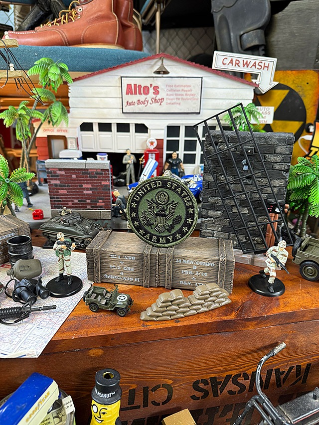 U.S.�����ߡ��������ѥߥ꥿�꡼��åڥ󡡡ʥ饦��ɡ�