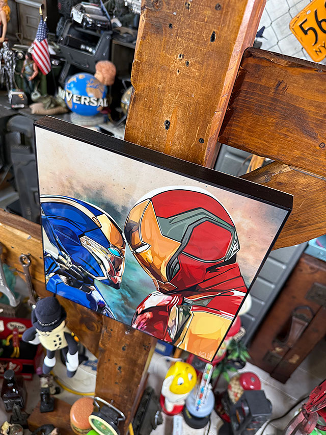 ��������ޥ󡡡����쥹���塼���ڥåѡ����ݥåġ��ݥåץ����ȥե졼�ࡡ#908���ޡ��٥롡���٥󥸥㡼��