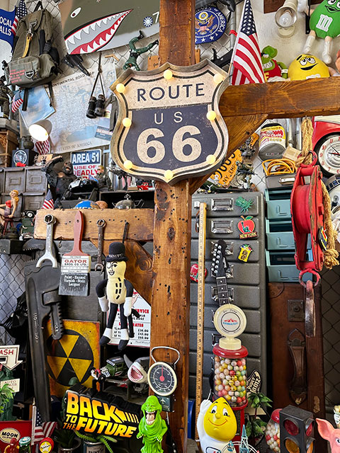 ����ꥫ�󥯥饷�å����롼��66��LED�����ɥ����󡡡�ROUTE66��