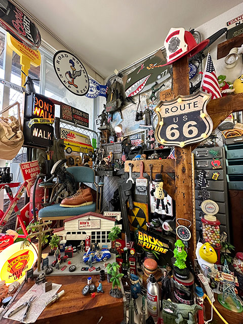 ����ꥫ�󥯥饷�å����롼��66��LED�����ɥ����󡡡�ROUTE66��