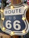 ����ꥫ�󥯥饷�å����롼��66��LED�����ɥ����󡡡�ROUTE66��