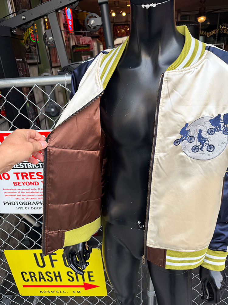 �ǲ衡E.T.����������󡡡ʥե饤�󥰥ࡼ��ˡ�L�������Τߤ�Ÿ������˥��å��������ե������饤���󥹡�����饸���