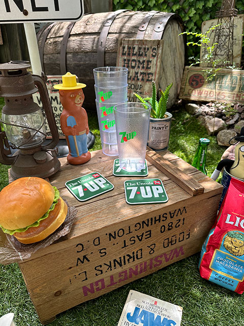 7UP�����֥󥢥åס���С��������������ʥ��꡼��/TYPE1�ˡ�ñ��