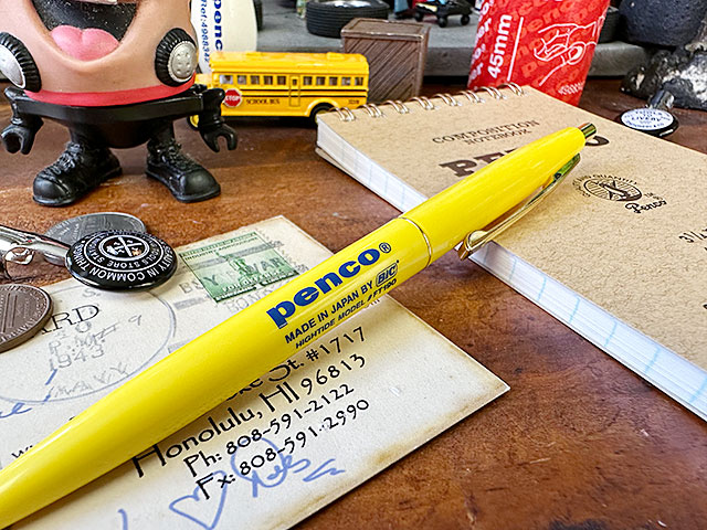 PENCO���ڥ󥳡��Υå��ܡ���ڥ�0.5mm���ʥ��������ˡ�HIGHTIDE���ϥ�������