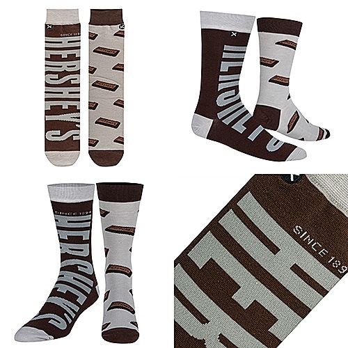 ODD SOX���ϡ������������å�������HERSHEY'S BARS�ˡ�������8-12��26��30cm�ˡ����åɥ��å���