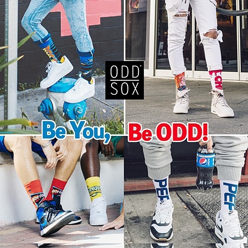 ODD SOX���ϡ������������å�������HERSHEY'S BARS�ˡ�������8-12��26��30cm�ˡ����åɥ��å���