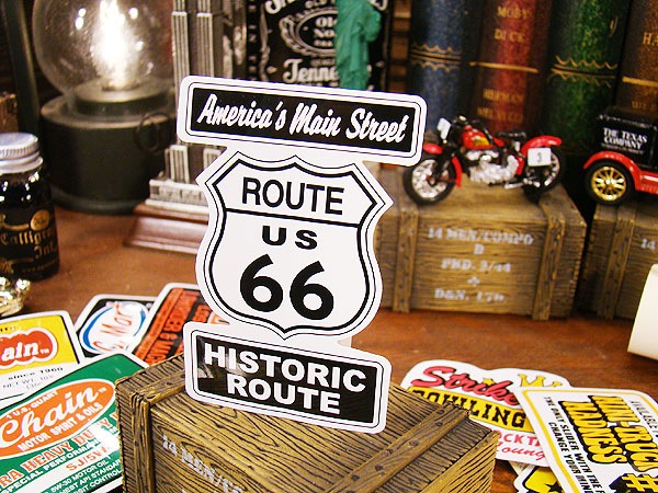 ꥫ󡡥ɥХ󥰡ƥåLNo.23/ROUTE66 