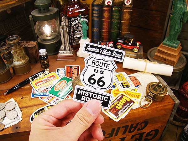 ꥫ󡡥ɥХ󥰡ƥåLNo.23/ROUTE66 