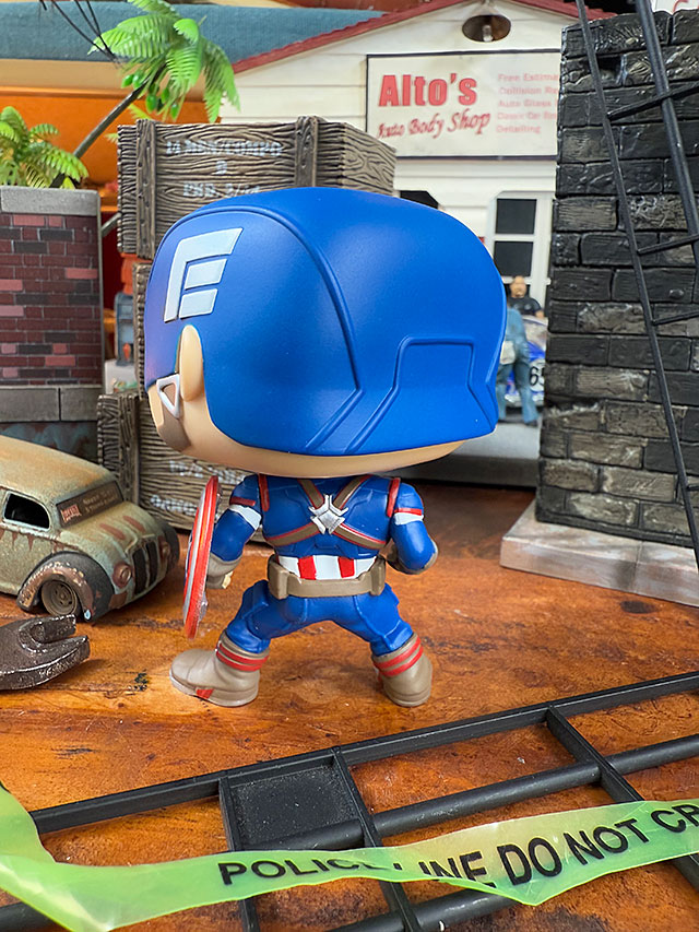 �ե��󥳥ݥåס��ޡ��٥롡�˥塼���饷�å�������ץƥ󡦥���ꥫ���ܥӥ󥰥إåɡ��ե����奢�����٥󥸥㡼����FUNKO POP!