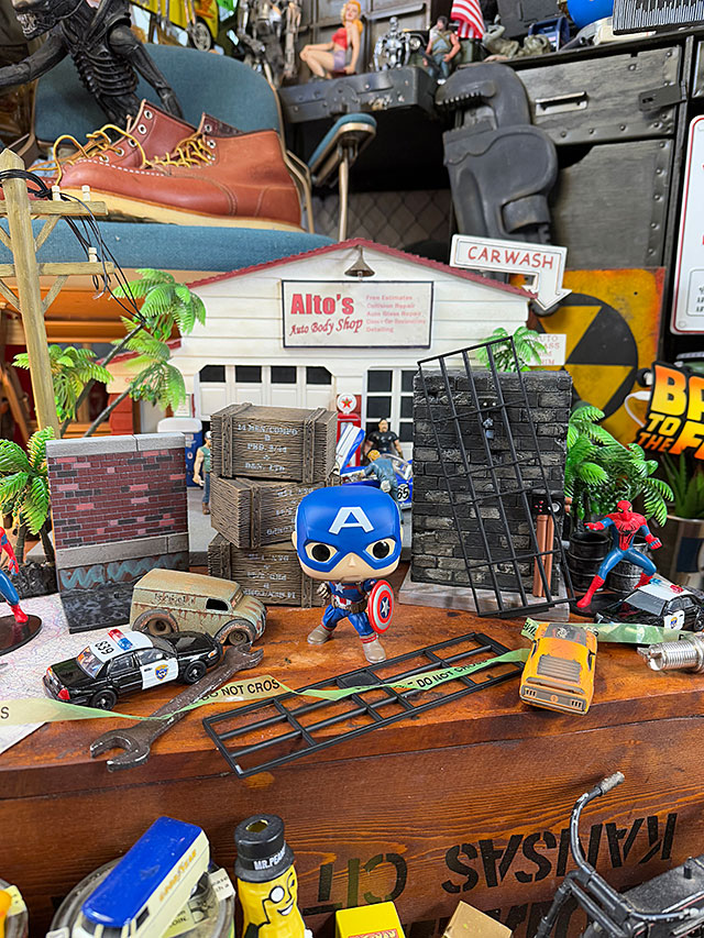 �ե��󥳥ݥåס��ޡ��٥롡�˥塼���饷�å�������ץƥ󡦥���ꥫ���ܥӥ󥰥إåɡ��ե����奢�����٥󥸥㡼����FUNKO POP!