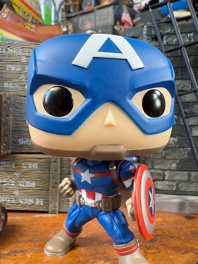 �ե��󥳥ݥåס��ޡ��٥롡�˥塼���饷�å�������ץƥ󡦥���ꥫ���ܥӥ󥰥إåɡ��ե����奢�����٥󥸥㡼����FUNKO POP!